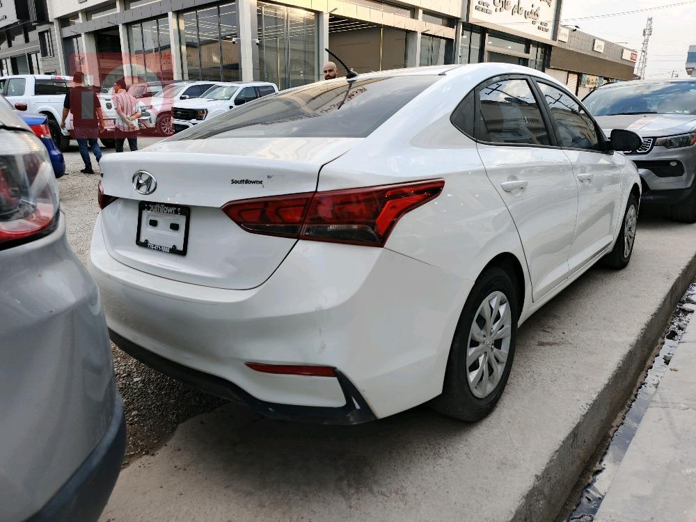 هیوندای ئەکسنت